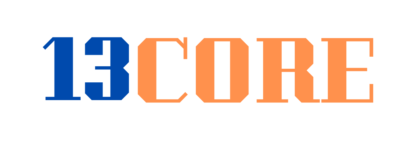 13Core Logo
